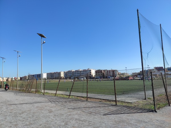 Stade Sidi Moussa - Salé