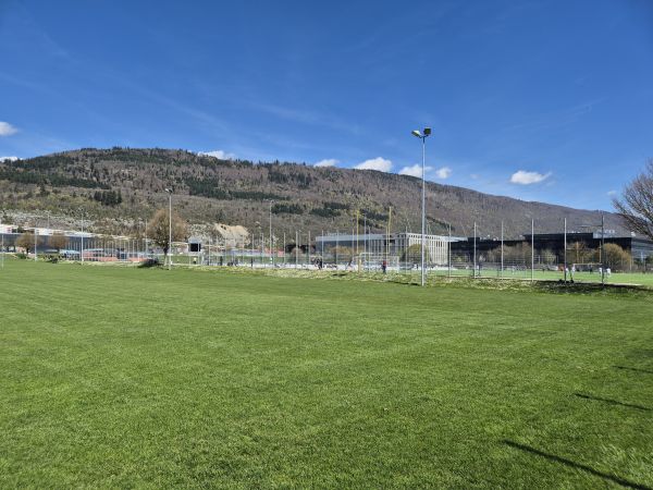 Sportanlagen Längfeld 1 Nebenplatz Jakob 2 - Biel/Bienne
