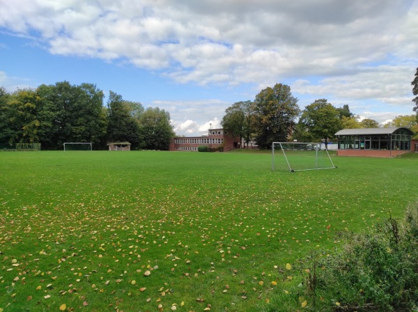 Sportplatz Friedrich-Junge-Schule - Kiel