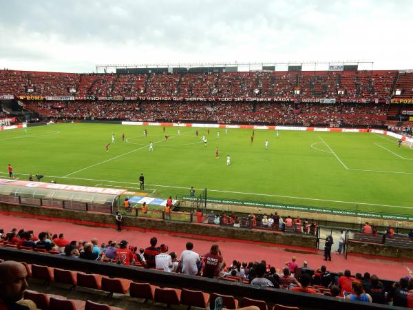 Estadio Brigadier General Estanislao López - Ciudad de Santa Fé, Provincia de Santa Fe