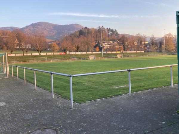 Sportanlage Aubachweg - Lauf/Schwarzwald