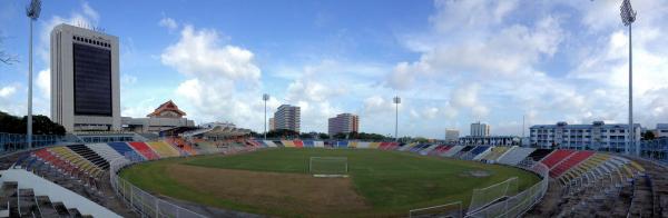 Stadium Sultan Ismail Nasiruddin Shah - Kuala Terengganu