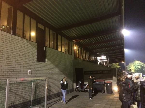 Sportpark VV Sneek Wit Zwart - Sneek