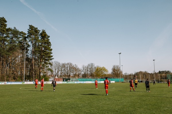 Sportanlage Lindermer - Gunzenhausen-Unterwurmbach