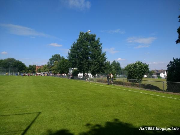 Sportanlage Brandfeld - Filderstadt-Harthausen