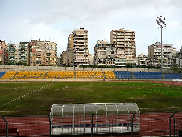Beirut Municipal Stadium - Bayrūt (Beirut)