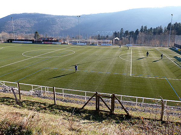 Sportplatz Am Köpfel - Heidelberg-Ziegelhausen
