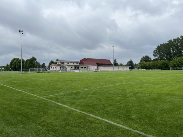 Stade de la Sauer - Beinheim
