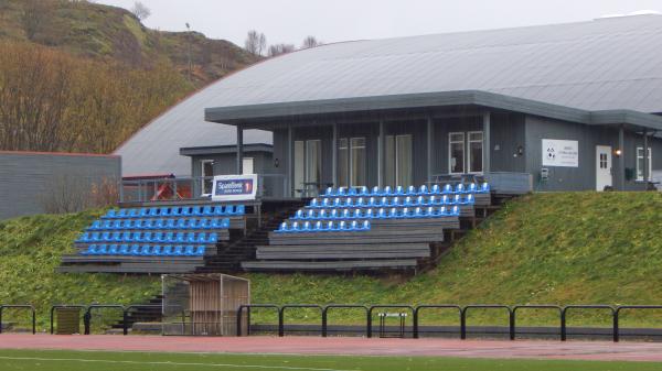 Leknes idrettspark - Leknes