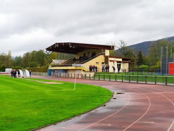 Stade des Viaux - Vagney