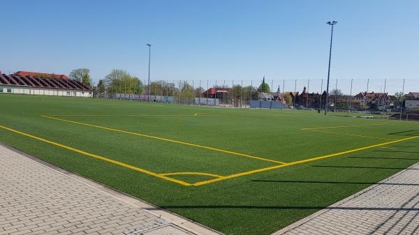 Stadion der Freundschaft Nebenplatz - Bad Langensalza