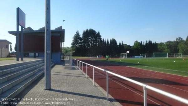 Sportplatz Puderbach - Puderbach