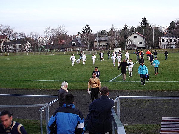 Sportplatz Union Mauer - Wien