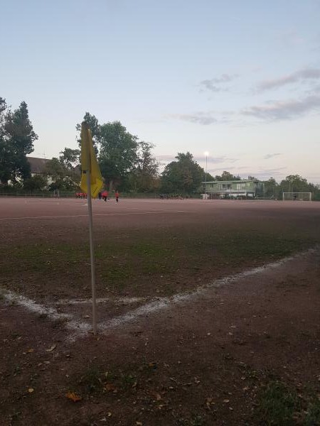 Sportanlage Dorfwiesenweg Platz 2 - Frankfurt/Main 