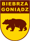 Wappen MKS Biebrza Goniądz  23015
