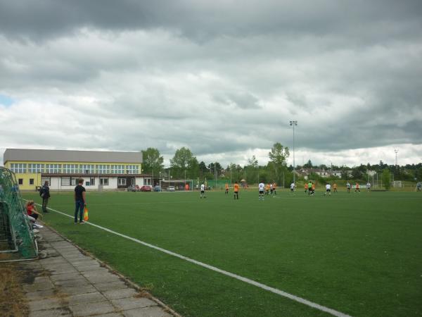 Areál FC Mělník hřiště č. 2  - Mělník