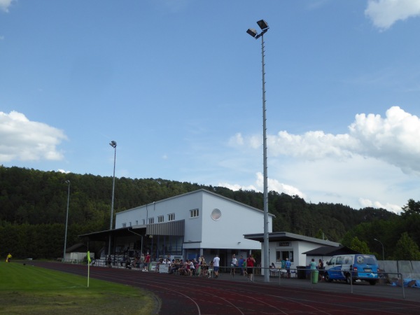 TV-Stadion - Hardheim