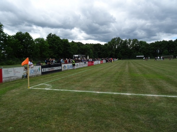 Sportanlage Jahnstraße - Ludwigschorgast