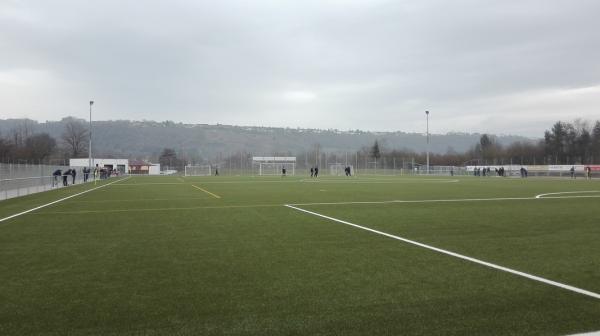 Sportplatz Oberkirch - Trier-Zewen