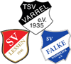 Wappen SG Lessen/Wehrbleck/Varrel II (Ground B)  98060