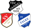 Wappen SG Lessen/Wehrbleck/Varrel II (Ground B)