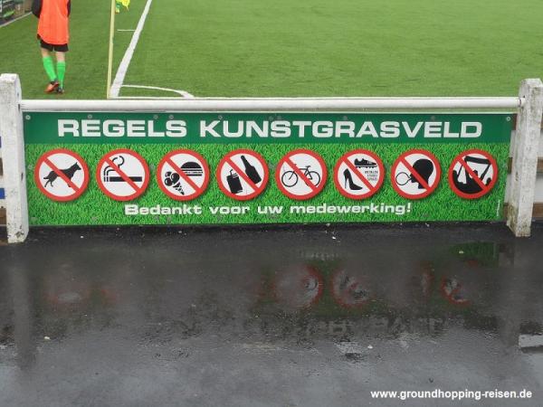 Stadion De Kloppers - Ninove-Meerbeke