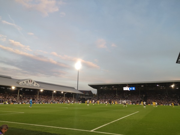 Craven Cottage - London-Fulham, Greater London