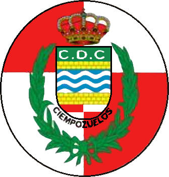 Wappen CDC Ciempozuelos Wappen CDC Ciempozuelos