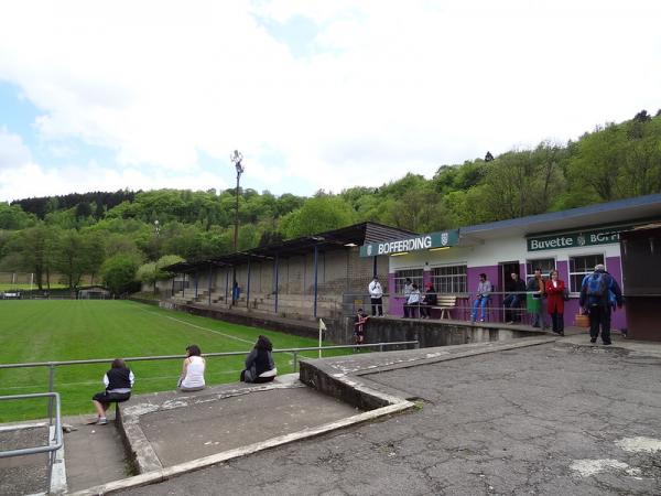 Terrain de football Am Doihl - Rodange