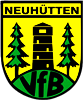 Wappen VfB Neuhütten 1929 diverse  62661