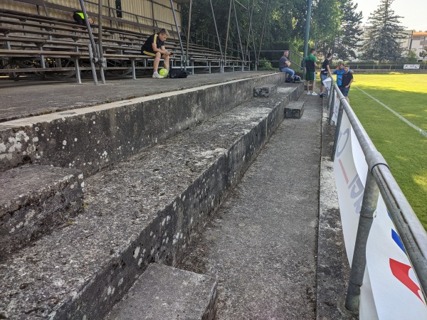 Stade Rebmatt - Soultz-sous-Forêts