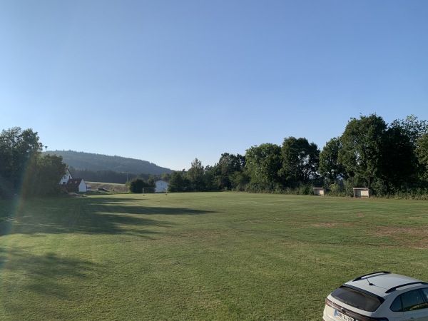 Sportgelände Kemnath Platz 2 - Schnaittenbach-Kemnath