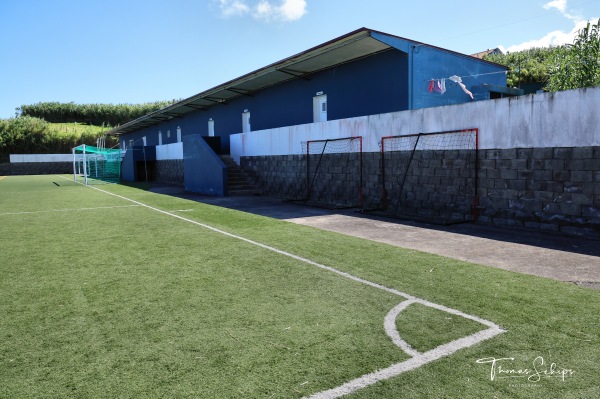 Campo da Lajinha - Cedros, Ilha do Faial, Açores