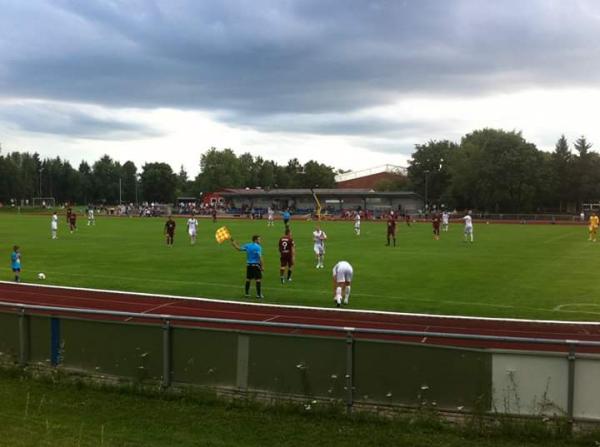 Stadion Am Unteren Hart - Bad Wörishofen