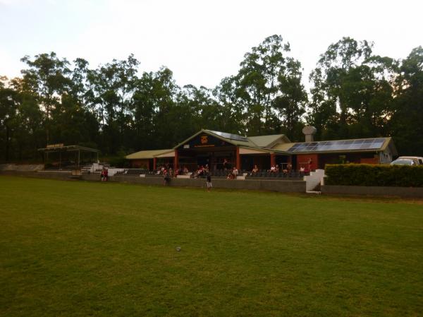 Sid Bigg Park - Mudgeeraba
