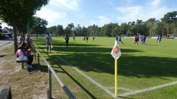 Sportplatz Merzdorf - Cottbus-Merzdorf