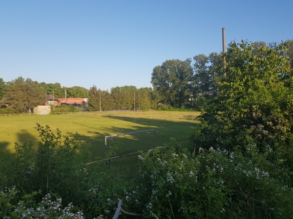 Städtische Sportplätze im Sportkomplex Weststadt 2 - Parchim