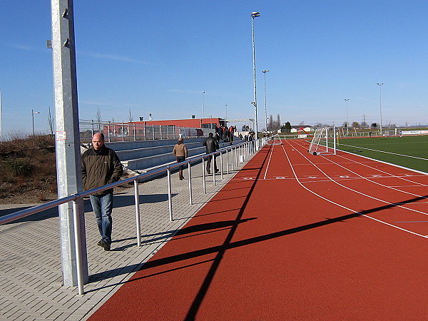 Sportpark Süd - Niederkassel-Mondorf