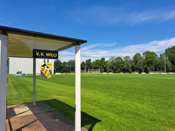 Sportpark Woldendorp - Delfzijl-Woldendorp