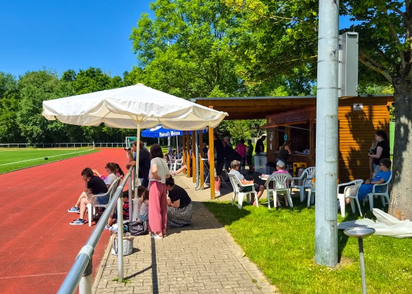 Buchenwald-Stadion im Sport- und Freizeitzentrum - Welver
