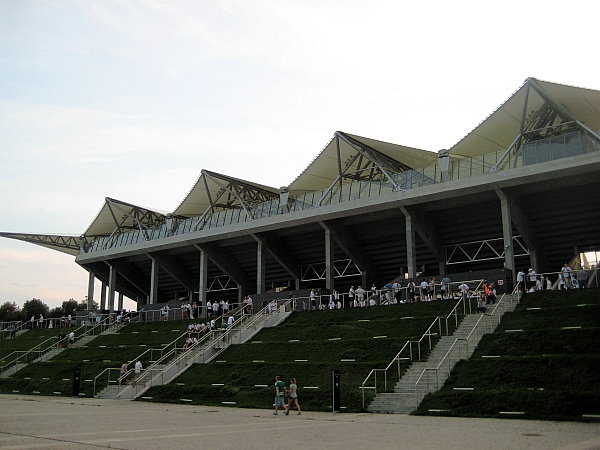 Stadion Wojska Polskiego w Warszawie - Warszawa