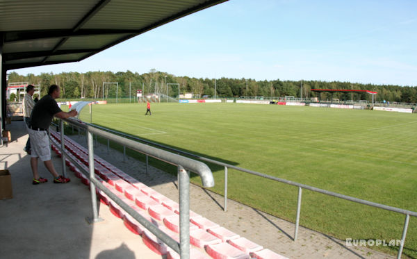 Stadion Vogelgesang - Rathenow