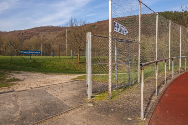 Wiesent-Stadion Nebenplatz 1 - Ebermannstadt