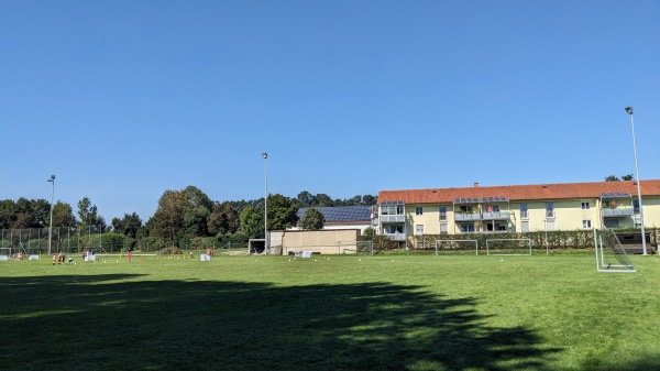 Sportanlage Bubinger Straße Platz 2 - Neumarkt-St. Veit