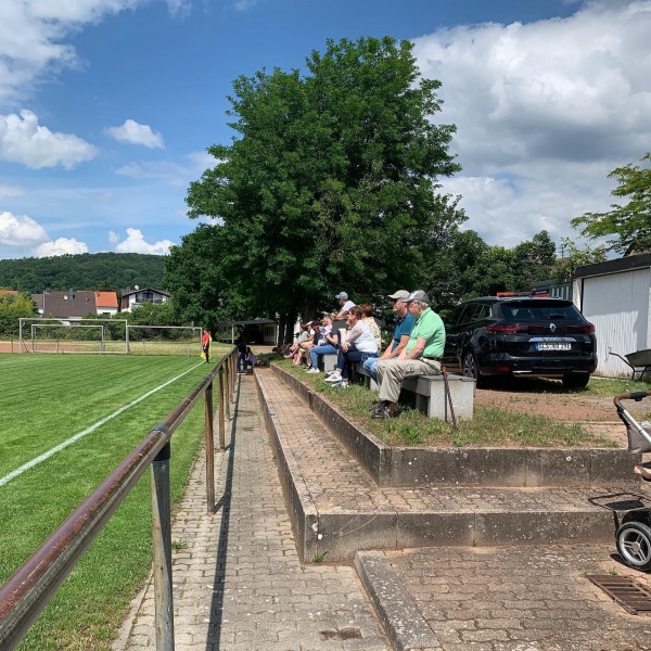 Sportanlage Hindenburgstraße - Wadgassen-Hostenbach