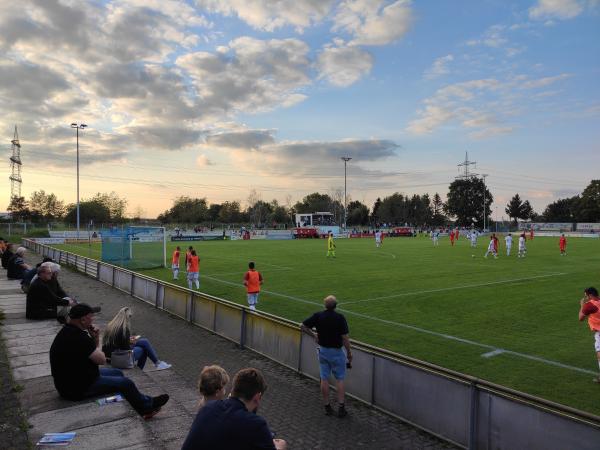 Sportzentrum 11 - Bruchsal