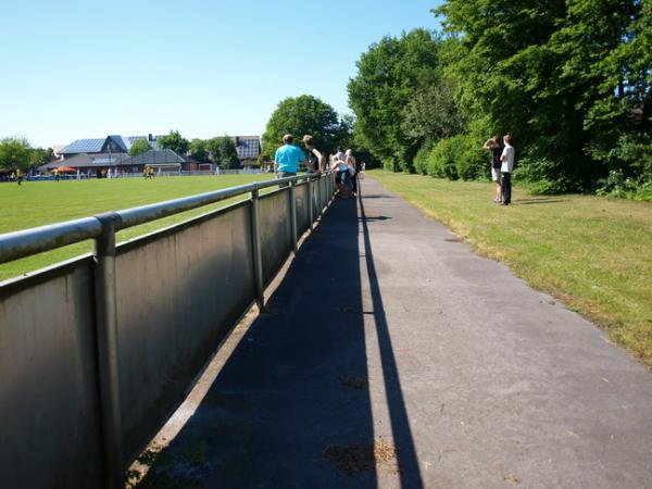 Sportplatz Brandstraße - Rietberg-Mastholte