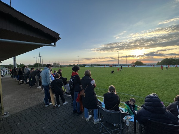 Sportanlage Am Willerwald - Obersimten