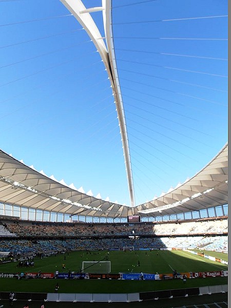 Moses Mabhida Stadium - Durban, KZN