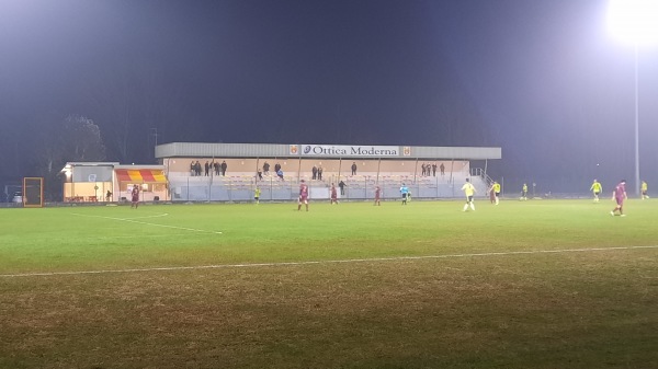Campo Sportivo Edoardo Duò - Taglio di Po